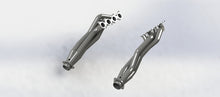 画像をギャラリービューアに読み込む, Kooks 22+ F-150 Raptor R 5.2L 4V 2in. x 3in. Headers.