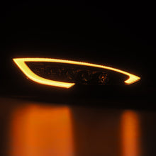 画像をギャラリービューアに読み込む, AlphaRex 12-21 Tesla Model S NOVA LED Proj Headlights Alpha-Black w/Actv Light &amp; Seq.Sig / SB DRL