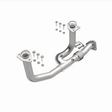 画像をギャラリービューアに読み込む, BRE Exhaust 01-04 MDX Pilot 3.5L Front Pipe Kit