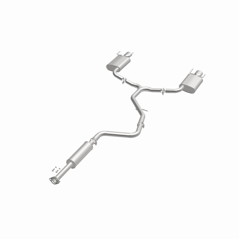 BRExhaust 11-17 Buick Regal 2L Exhaust Kit