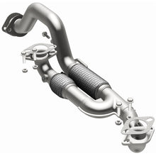 画像をギャラリービューアに読み込む, BRE Exhaust 06-08 Hyundai Sonata 3.3L Front Pipe Kit