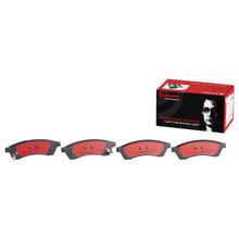 画像をギャラリービューアに読み込む, Brembo OE 04-06 Suzuki Verona Ceramic Brake Pad - Rear
