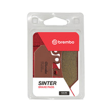 画像をギャラリービューアに読み込む, Brembo OE 18-20 Can-Am Commander MAX R EFI Right 800cc Sinter Brake Pad - Front