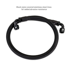 画像をギャラリービューアに読み込む, Mishimoto 2022+ Subaru BRZ/Toyota GR86 Oil Cooler Kit - Black
