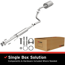 画像をギャラリービューアに読み込む, MagnaFlow BRE Exhaust Kit 14-17 Nissan Versa Note 1.6L