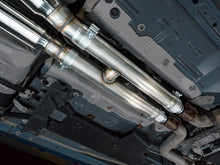 画像をギャラリービューアに読み込む, AWE Tuning 21-23 Ford Mustang Mach 1 SwitchPath Cat-Back Exhaust w/ Quad Diamond Black Tips