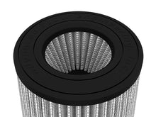 画像をギャラリービューアに読み込む, aFe Momentum Intake Replacement Air Filter w/Pro DRY S 4 IN F x 6 IN B x 4-1/2 IN x 8-1/2 IN
