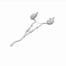 画像をギャラリービューアに読み込む, MagnaFlow BRE Exhaust Kit 05-09 Audi A4 2.0L