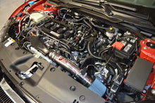 画像をギャラリービューアに読み込む, Injen 16-21 Honda Civic 1.5L 4 Cyl. Wrinkle Red Short Ram Intake