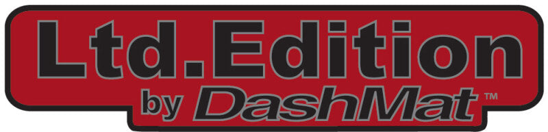 Covercraft 24-26 Ford Official Licensed Limited Edition Custom DashMat - Black