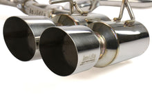画像をギャラリービューアに読み込む, Invidia 08-14 Subaru WRX Hatchback Gemini/R400 Stainless Steel Tip Cat-back Exhaust