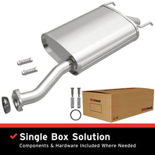 画像をギャラリービューアに読み込む, BRE Exhaust 07-08 Fit 1.5L Muffler Kit