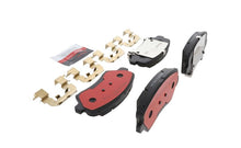 画像をギャラリービューアに読み込む, Brembo OE 2017 Hyundai Elantra/Elantra GT/16-17 Veloster/19-21 Veloster Ceramic Brake Pad - Front