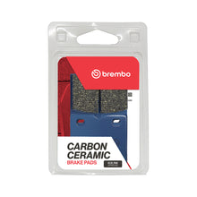 画像をギャラリービューアに読み込む, Brembo OE Carbon Ceramic Prime Brake Pad