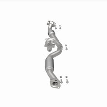 画像をギャラリービューアに読み込む, BRE Exhaust 05-10 Sportage Tucson 2.7L Front Pipe Kit