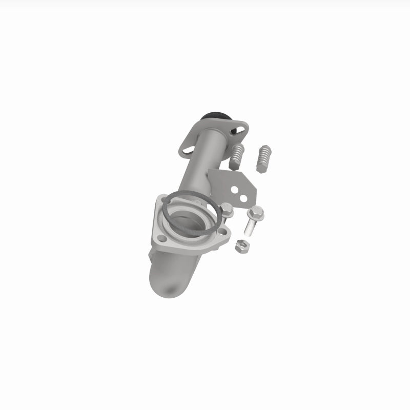BRE Exhaust 93-95 Civic del Sol 1.5L Front Pipe Kit