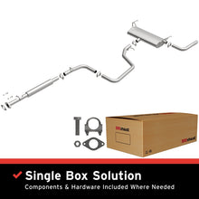 画像をギャラリービューアに読み込む, MagnaFlow BRE Exhaust Kit 07 Aura G6 3.5L