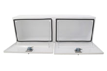 画像をギャラリービューアに読み込む, Dee Zee Universal Tool Box - Specialty 60In Topsider White BT Alum