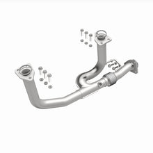 画像をギャラリービューアに読み込む, BRE Exhaust 01-04 MDX Pilot 3.5L Front Pipe Kit
