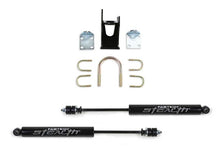 画像をギャラリービューアに読み込む, Fabtech 05-21 Ford F250/350 4WD Dual Stealth Steering Stabilizer Kit - Opposing Style