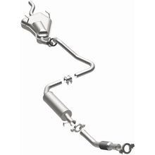画像をギャラリービューアに読み込む, MagnaFlow BRE Exhaust Kit 94-02 Saab 900 9-3 2.0L