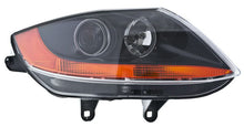 画像をギャラリービューアに読み込む, Hella 2003-2009 BMW Z4 Bi-Xenon Headlight Assembly