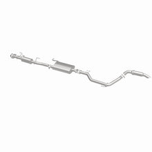 画像をギャラリービューアに読み込む, MagnaFlow BRE Exhaust Kit 13-17 PATHFINDER 3.5L