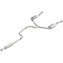 画像をギャラリービューアに読み込む, MagnaFlow BRE Exhaust Kit 12-16 Chevy Impala 3.6L