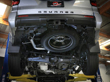 画像をギャラリービューアに読み込む, aFe 2025 Toyota 4Runner GT Series Hi-Tuck 2-1/2in 409 SS Cat-Back Exhaust