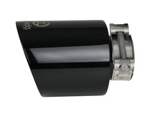 画像をギャラリービューアに読み込む, aFe Takeda Universal Exhaust Tip 2-1/2 IN Inlet x 4-1/2 IN Outlet x 7 IN L- Black