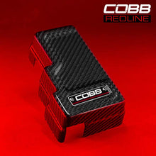 画像をギャラリービューアに読み込む, Cobb 22-24 Subaru WRX Redline Carbon Fiber Fuse Cover (Passenger Side)