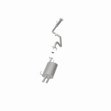 画像をギャラリービューアに読み込む, MagnaFlow BRE Exhaust Kit 02-06 Nissan Sentra 2.5L