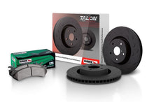 画像をギャラリービューアに読み込む, HAWK Talon Slotted Rotors