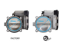 画像をギャラリービューアに読み込む, aFe POWER 85mm Throttle Body Porsche 911 (997/991) 05-19 H6-3.4L/3.6L/3.8L/4.0L
