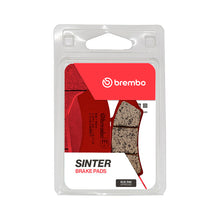 画像をギャラリービューアに読み込む, Brembo OE 90-96 Honda VFR R 400cc Brake Pad - Rear