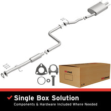 画像をギャラリービューアに読み込む, MagnaFlow BRE Exhaust Kit 02-93 Honda Accord 2.2L