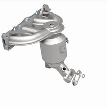 画像をギャラリービューアに読み込む, MagnaFlow 13-17 Hyundai Santa Fe Sport 2.4L Direct Fit Catalytic Converter