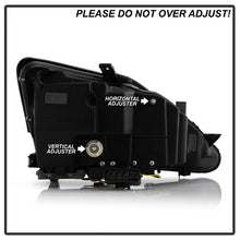 画像をギャラリービューアに読み込む, Spyder Apex 11-13 Lexus IS 250/350 Factory Xenon/HID Model Only High-Power LED Module Headlights
