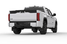 画像をギャラリービューアに読み込む, Rally Armor 22-26 Toyota Tundra Black UR Mud Flap w/Red Logo