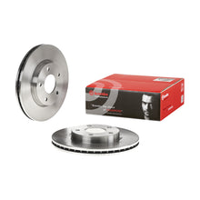 画像をギャラリービューアに読み込む, Brembo OE 13-19 Nissan Sentra Standard Brake Disc - Front