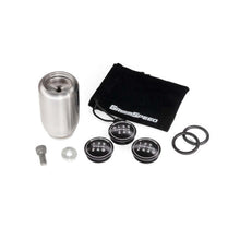 画像をギャラリービューアに読み込む, GrimmSpeed Swap-Top Weighted Piston Shift Knob - Stainless Steel