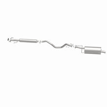 画像をギャラリービューアに読み込む, MagnaFlow BRE Exhaust Kit 07-12 Nissan Versa 1.8L