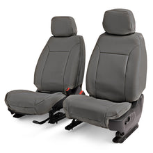 画像をギャラリービューアに読み込む, Covercraft 24-26 Toyota Grand Highlander Leatherette PrecisionFit Custom Second Row Seat Covers