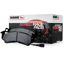 画像をギャラリービューアに読み込む, Hawk 15-20 Audi A3 / 19-20 Volkswagen Jetta HP+ Street Rear Brake Pads