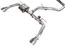 画像をギャラリービューアに読み込む, AWE Tuning 22-26 Hyundai Elantra N SwitchPath Cat-Back Exhaust - Chrome Silver Tips