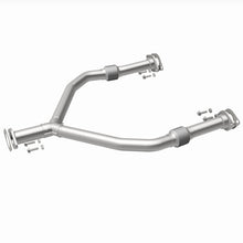 画像をギャラリービューアに読み込む, BRE Exhaust 06-08 M35 3.5L Front Pipe Kit