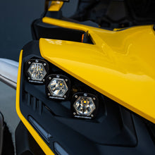 画像をギャラリービューアに読み込む, Baja Designs 2024 Can-Am Maverick R Triple S1 Unlimited Headlight Kit