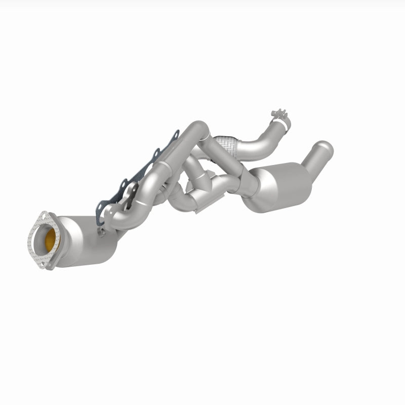 MagnaFlow 15-20 Ford Mustang 5.0L Direct Fit Converter