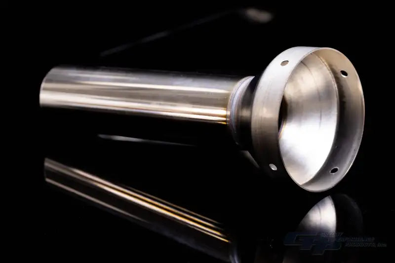GReddy SS PE-TR Tip Silencers 115mm Tip -60mm Inner Pipe
