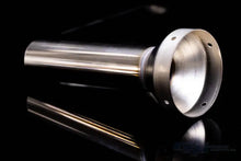 画像をギャラリービューアに読み込む, GReddy SS PE-TR Tip Silencers 115mm Tip -60mm Inner Pipe